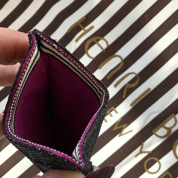 BENDEL BUNDLE Vintage Bendel ‘phone case’ business card holder wallet 2 snake - Picture 4 of 4